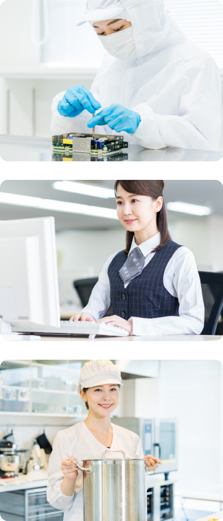 株式会社邁進エンジニアリング　人材派遣事業部