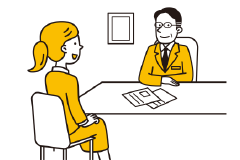 登録・カウンセリング